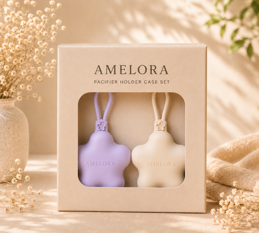 Lavender & Cream Gift Set